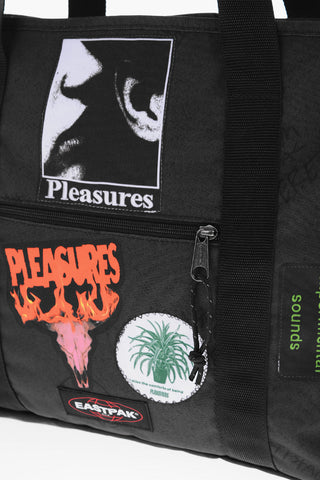 EASTPAK Borsa a Spalla con Patches