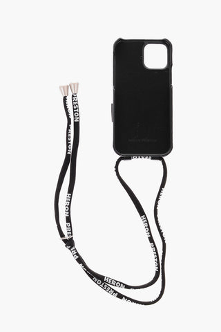 Textured Leather 12/12 Pro Iphone Case with Card Holder