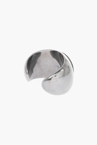 Silver Bracelet with Maxi Central Stone
