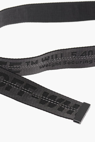 35mm Logoed INDUSTRIAL Belt
