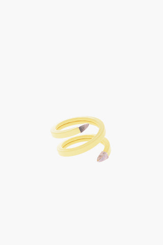 Soft Leather and Silver Bracelet with Open Cuff