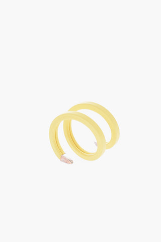 Soft Leather and Silver Bracelet with Open Cuff