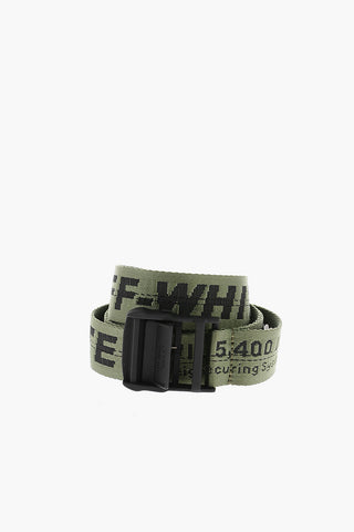  Logoed-woven CLASSIC INDUSTRIAL Belt