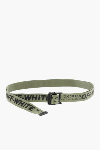  Logoed-woven CLASSIC INDUSTRIAL Belt
