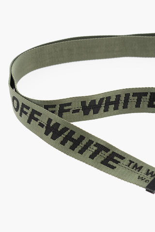  Logoed-woven CLASSIC INDUSTRIAL Belt
