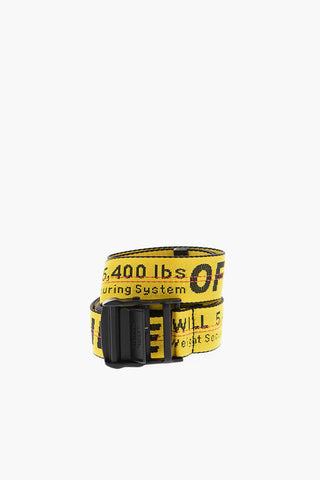 35mm Logoed INDUSTRIAL Belt