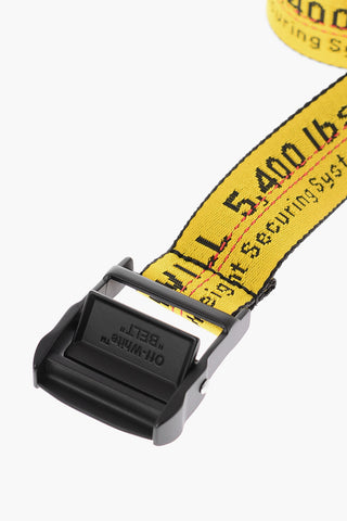 35mm Logoed INDUSTRIAL Belt