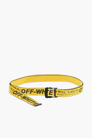 35mm Logoed INDUSTRIAL Belt