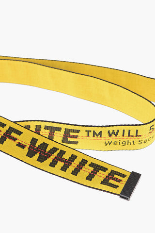 35mm Logoed INDUSTRIAL Belt
