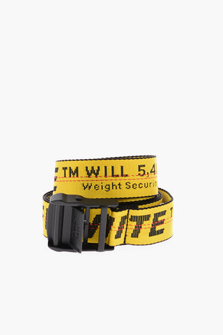 35mm Logoed Fabric Industrial Belt