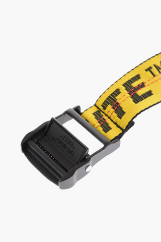 35mm Logoed Fabric Industrial Belt