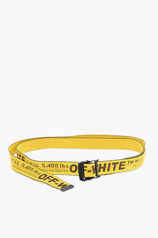35mm Logoed Fabric Industrial Belt