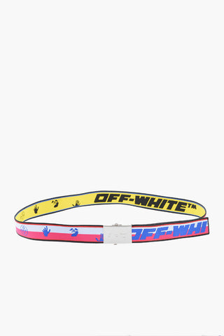 35mm Logoed INDUSTRIAL Reversible MiniBelt