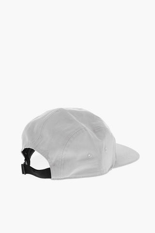 Cappello da Baseball in Cotone con Logo Frontale