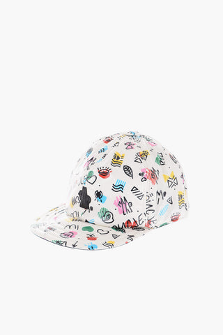 3 GRENOBLE All Over Printed Hat