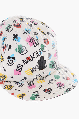 3 GRENOBLE All Over Printed Hat