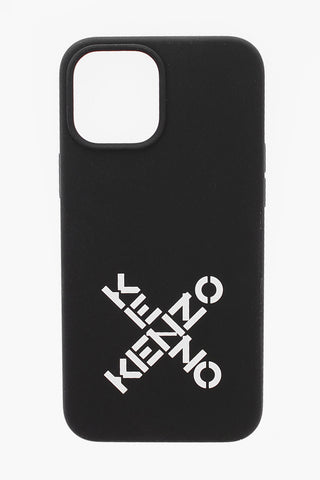X Logo 12 Pro Max Iphone Case