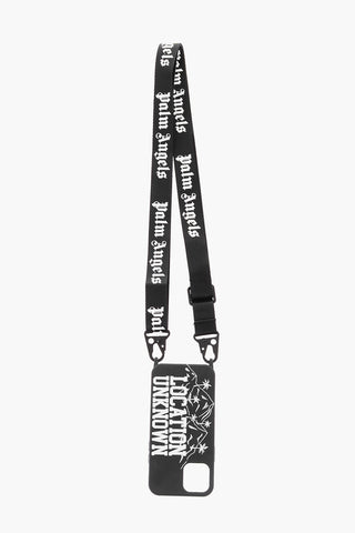 Printed 12/12 PRO Iphone Case with Removable Lanyard