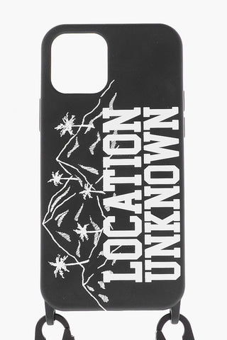 Printed 12/12 PRO Iphone Case with Removable Lanyard