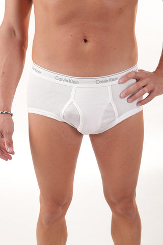 Logoed Elastic Waistband 3 Cotton Slip Set