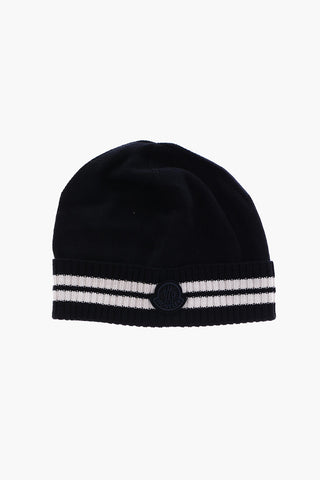 Wool Blend Beanie