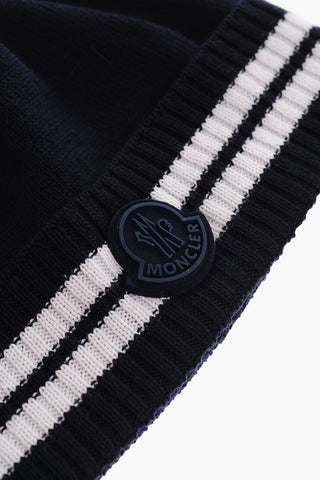 Wool Blend Beanie