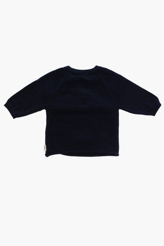 Maglia Girocollo Ricamata