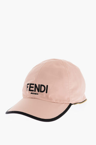 Cap with Removable Real Fur Bottom