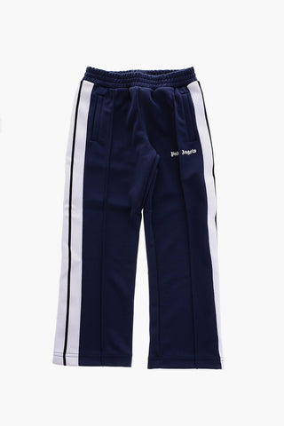 Contrasting Side Band 2 Pockets Joggers