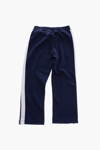 Contrasting Side Band 2 Pockets Joggers