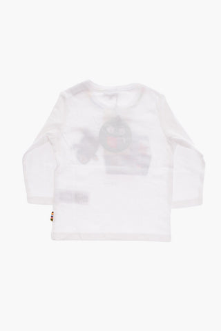 Printed Long Sleeve T-shirt