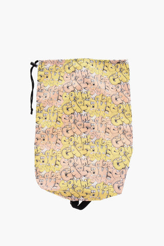 SHIRT Printed Drawstring Bag