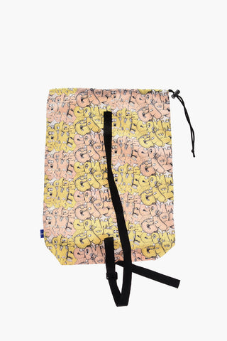 SHIRT Printed Drawstring Bag