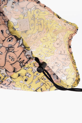 SHIRT Printed Drawstring Bag