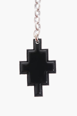 Metal Keyring with Pvc Pendant