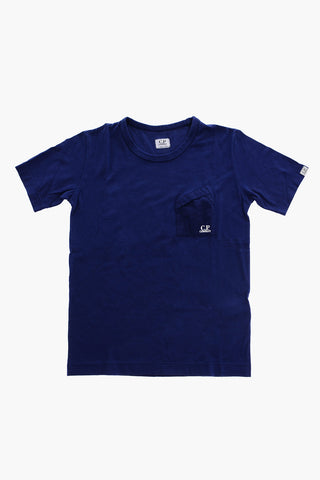Cotton Crew-neck T-shirt