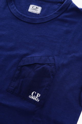 Cotton Crew-neck T-shirt