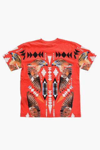 Printed Crew-Neck T-shirt