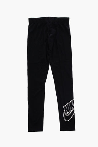 Stretch Cotton Leggings