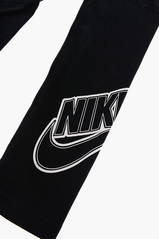 Stretch Cotton Leggings