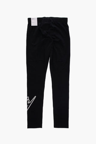 Stretch Cotton Leggings
