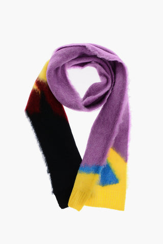 Mohair Blend Scarf