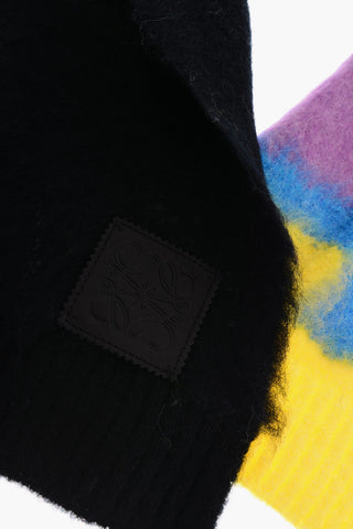 Mohair Blend Scarf