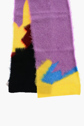 Mohair Blend Scarf