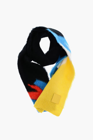 Sciarpa in Misto Mohair