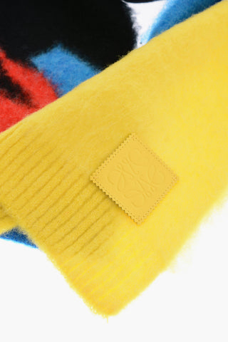 Sciarpa in Misto Mohair