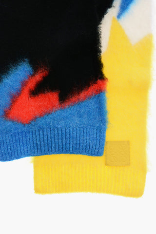 Sciarpa in Misto Mohair