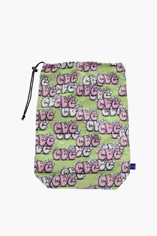 SHIRT Printed Drawstring Bag