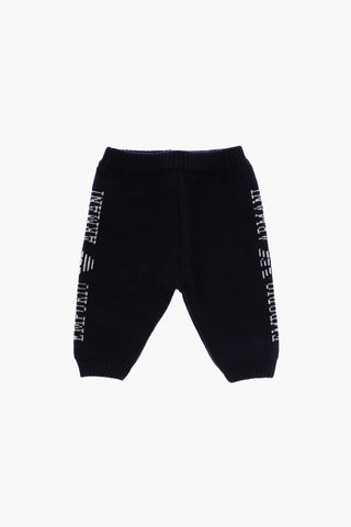 EMPORIO Logo Sweater and Pants Set