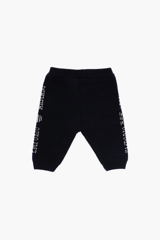 EMPORIO Logo Sweater and Pants Set